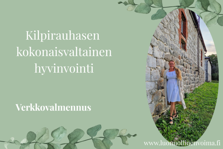 kilpirauhanen