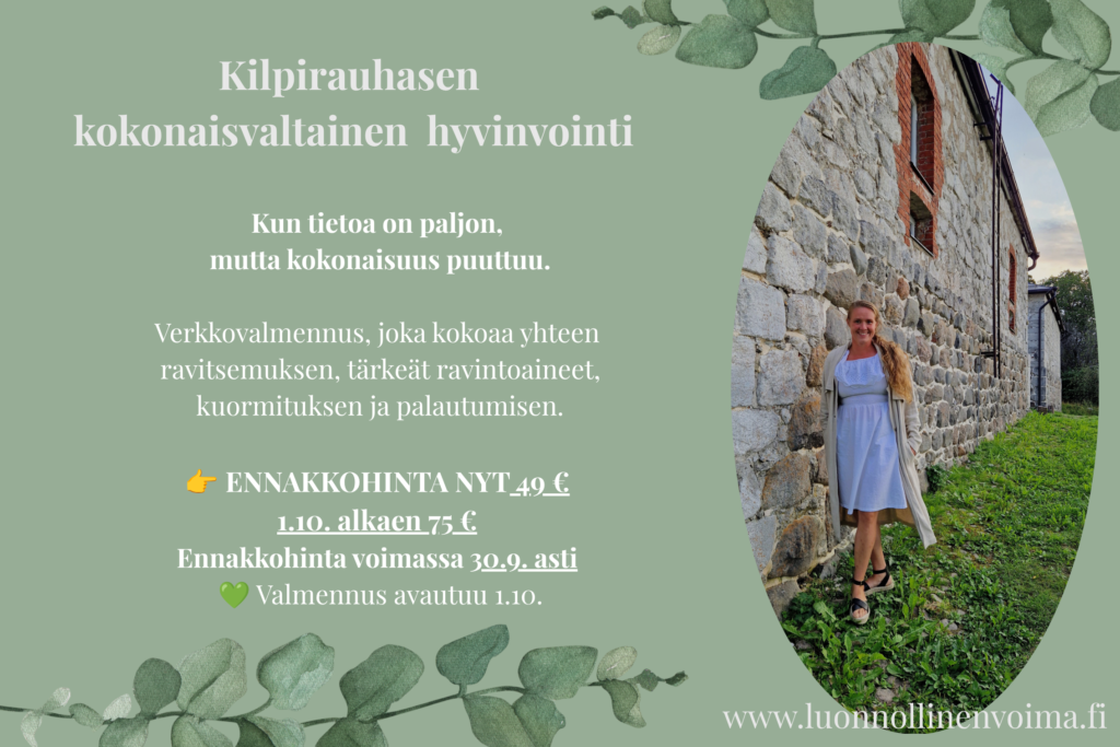Kilpirauhanen
